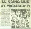 Mississippi Flag Issue